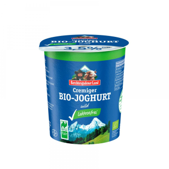 Bioghurt laktosefrei