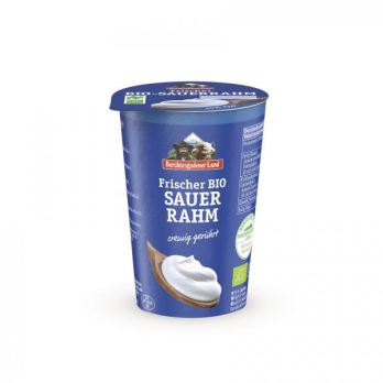 Sauerrahm 10% Fett im Becher