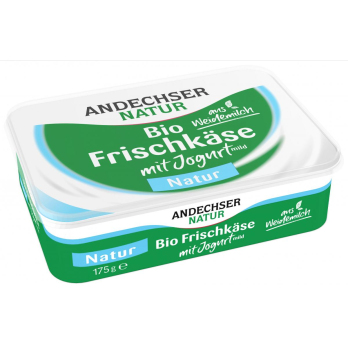 Frischkäse natur