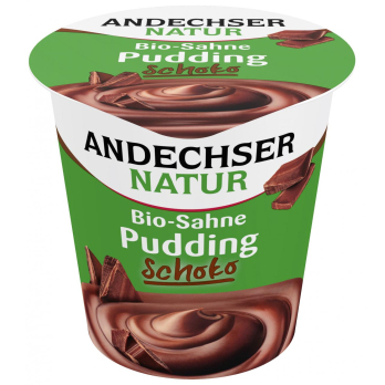 Sahnepudding Schokolade 10%