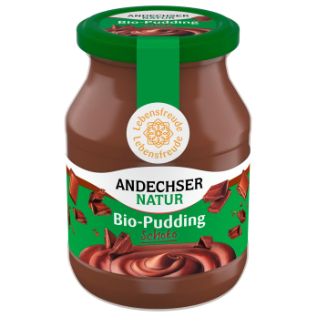 Schoko Pudding