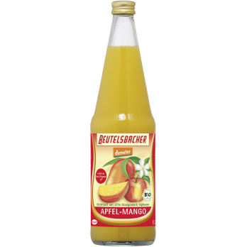 Apfel Mango Saft