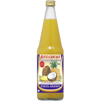 Kokos-Ananas Saft