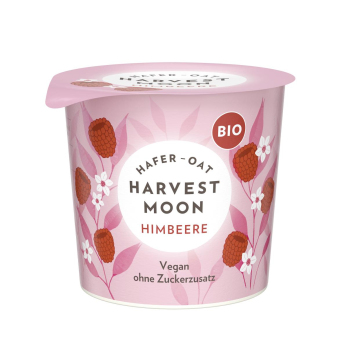 Haferjoghurt Himbeere