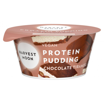 Protein Pudding Tiramisu