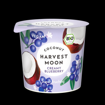 Coconut Creamy Blueberry