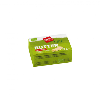 green Sauerrahmbutter
