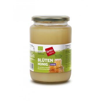 green Mehrblütenonig cremig