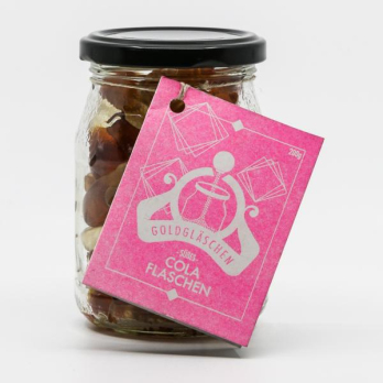 Cola-Flaschen