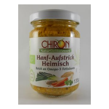 Hanf-Aufstrich heimisch