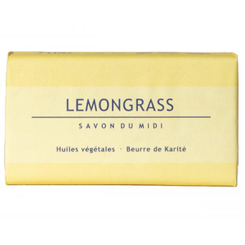 Lemongrass Karité-Seife
