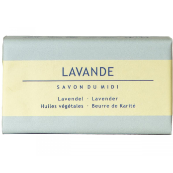 Lavendel Karité-Seife