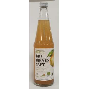 Birnensaft Grüne Liga