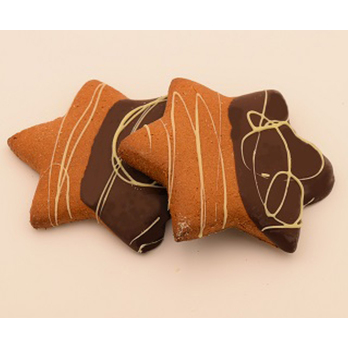 Honigkuchen- Sterne Taubenheim