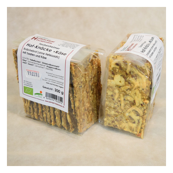 Taubenheimer Hof-Knäcke mit Käse