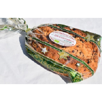 veganer Dinkelstollen