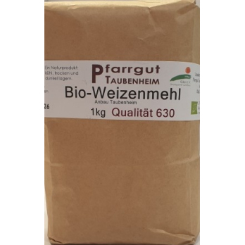Weizenmehl 630
