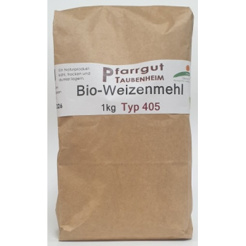 Weizenmehl 405