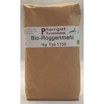 Roggenmehl 1150