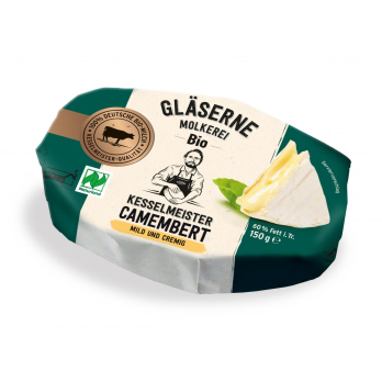 Camembert Gläserne Molkerei