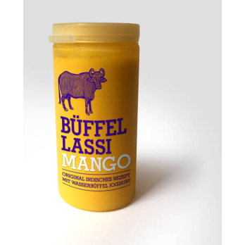 Mango Lassi Büffelmilch
