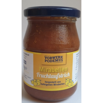 Fruchtaufstrich Mirabelle