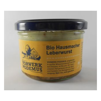 Hausmacher Leberwurst