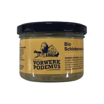 Hausmacher Schinkenwurst