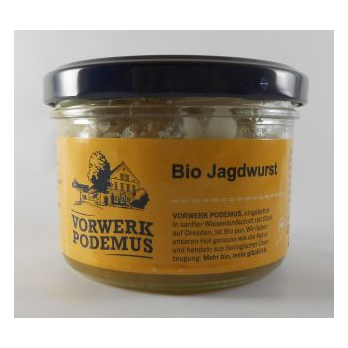 Hausmacher Jagdwurst