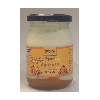 Joghurt fettarm Aprikose