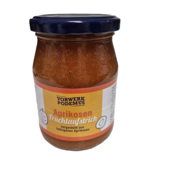 Fruchtaufstrich Aprikose
