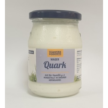 Magerquark Natur