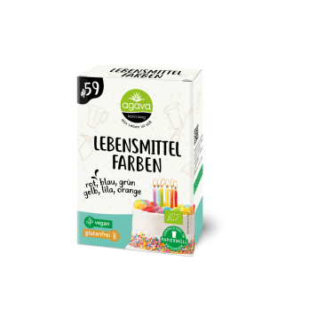 Lebensmittel-  farben