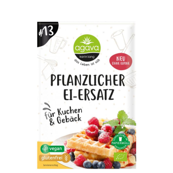 Pflanzlicher Ei-Ersatz