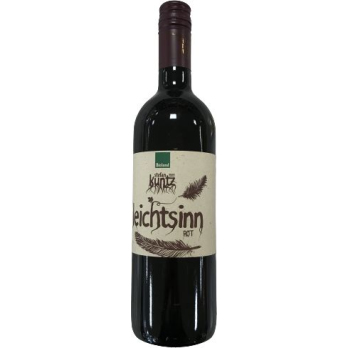 Leichtsinn rot feinherb