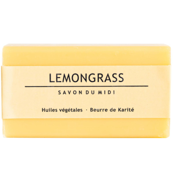 Lemongrass Karité Seife