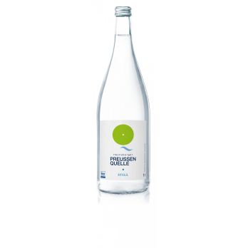 Preussenquelle Biowasser still