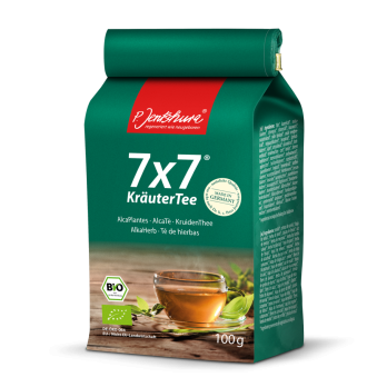 7x7 KräuterTee, lose