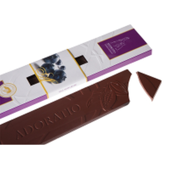 Tafelschokolade Edle Heidelbeere