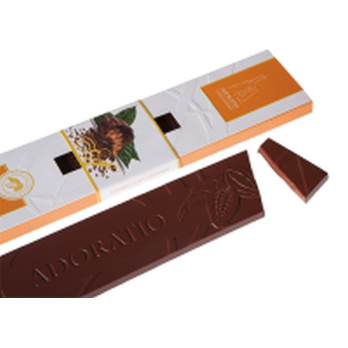 Tafelschokolade Kakaonibs