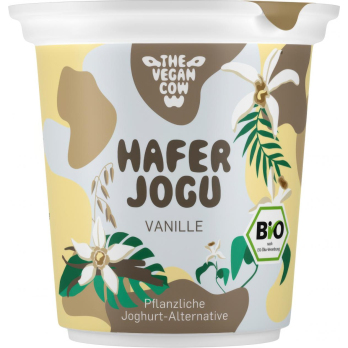 Haferjoghurt Vanille