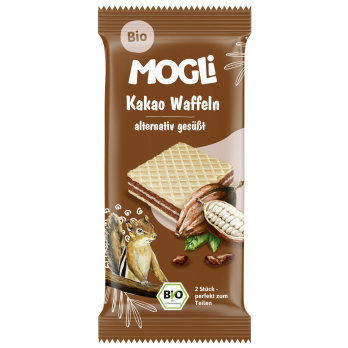 Kakao-Waffeln