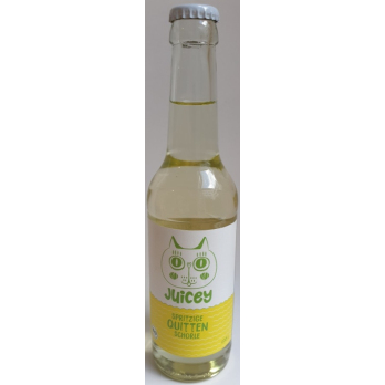 Juicey Quitten-Schorle