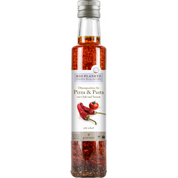 Ölkompostion für Pizza + Pasta