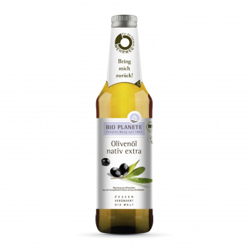 Olivenöl nativ extra