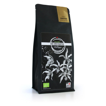 Honey-Kaffee, ganze Bohne, aus Frauenprojekt