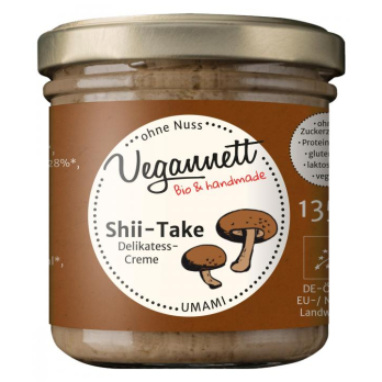 Veganett Shiitake