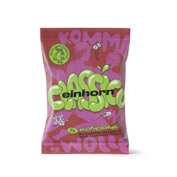 einhorn Kondome Classico