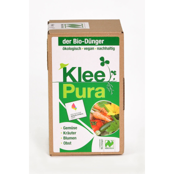 KleePura Bio-Dünger kl. Box