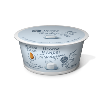 Mandelfrischcreme Natur